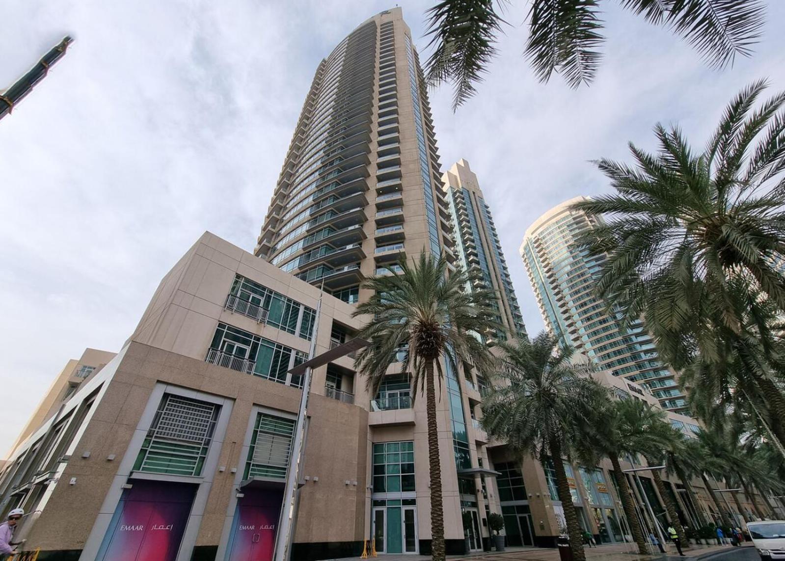 Dream - 2br In Lofts West Towers